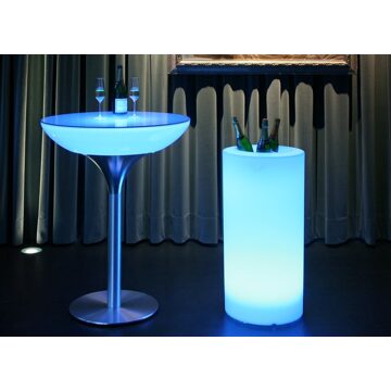 Moree Cooler 80 LED Pro Accu