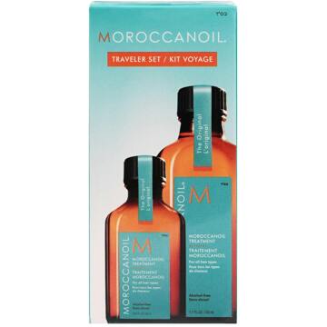 Moroccanoil Geschenkset Moroccanoil Treatment Hair Set 25 ml + 50 ml