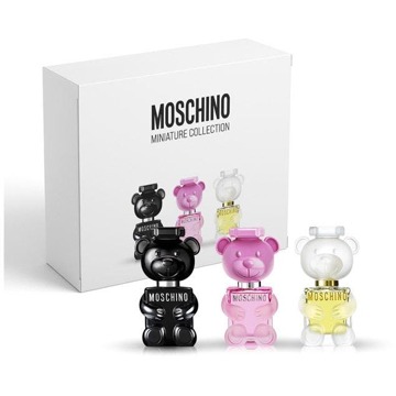 Moschino Geschenkset Moschino Toy Mini Trio Set 3 x 5 ml