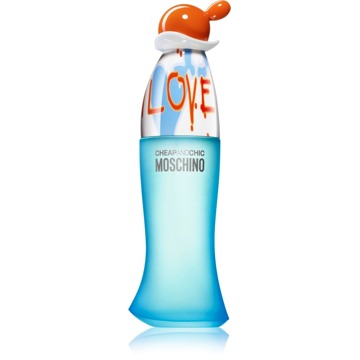 Moschino I Love Love - 50ml - Eau de toilette