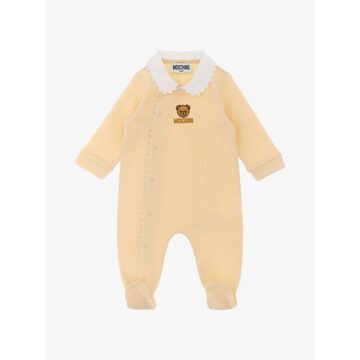 Moschino Meisjes baby boxpakje Beige - 50/56