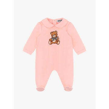 Moschino Meisjes baby boxpakje Roze - 50/56