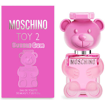 Moschino Toy 2 Bubble Gum Eau de toilette 50 ml