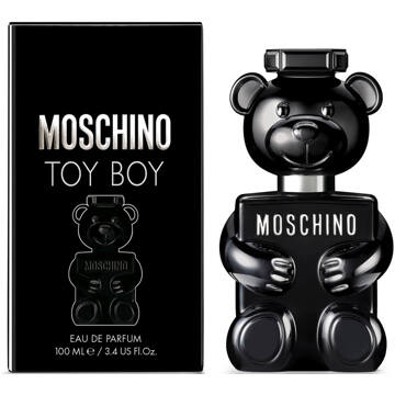 Moschino Toy Boy Eau de parfum 100 ml - Herenparfum