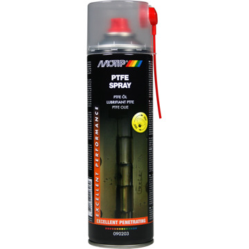 Motip Spuitbus PTFE Olie (500ml)