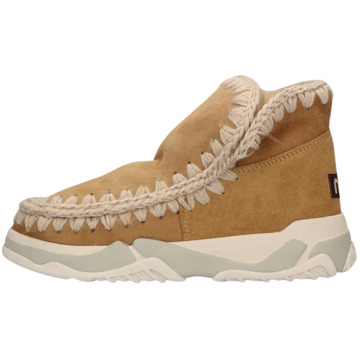 Mou Eskimo Trainer Winterlaarzen Mou , Brown , Dames - 38 Eu,39 Eu,37 EU