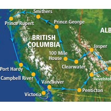 Mountain Country (20 dagen)