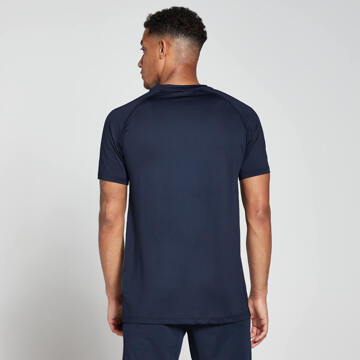 Mp trainingsshirt met korte mouwen voor heren - Marineblauw - M