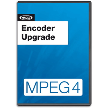 MPEG4 Encoder Upgrade