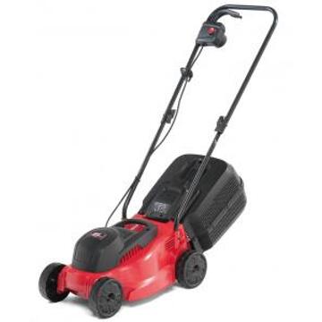 MTD Smart 32E Elektrische Grasmaaier Rood