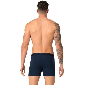 Muchachomalo Microfiber Onderbroek - Mannen - navy