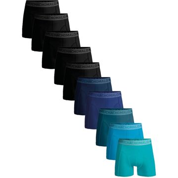 Muchachomalo Solid Boxers Heren (10-pack) - XXXL