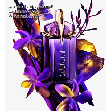 Mugler Alien (refillable) eau de parfum 60ml