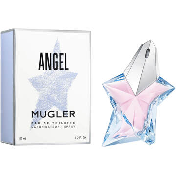 Mugler Angel - 50 ml - eau de toilette spray - damesparfum