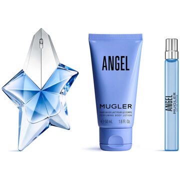 Mugler Angel Eau de Parfum 25ml Gift Set