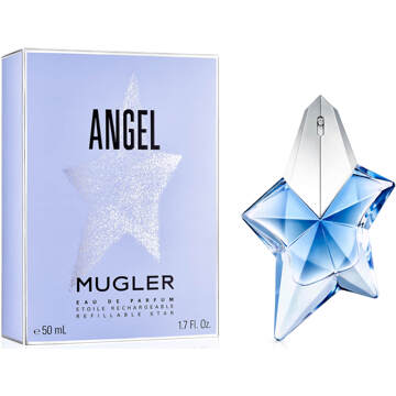 Mugler Angel (refillable) eau de parfum 50ml