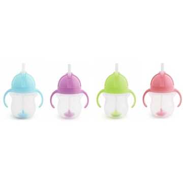 Munchkin 537 Munchkin Rietjesbeker 207ml 6 Maanden