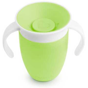 Munchkin Miracle 360° Trainer Cup Groen