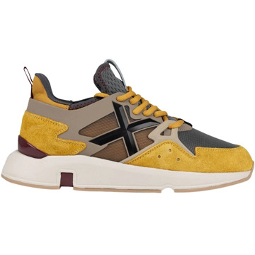 Munich Clik Amarillo Sneaker Munich , Multicolor , Heren - 43 Eu,41 Eu,47 Eu,44 Eu,40 Eu,46 Eu,45 Eu,39 Eu,42 EU