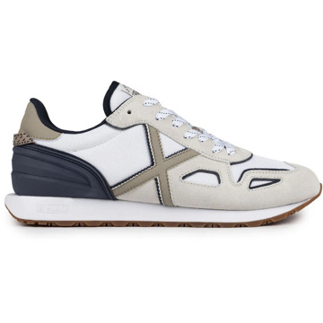 Munich Massana evo Retro Running Sneaker Munich , Multicolor , Heren - 45 Eu,42 Eu,44 Eu,43 Eu,39 Eu,46 Eu,40 Eu,41 EU