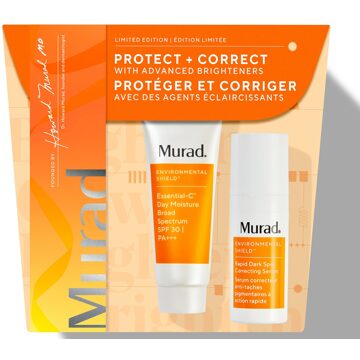 Murad Protect + Correct with Advanced Brighteners Set