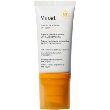 Murad Zonnebrandcrème Murad Superactive SPF50 Moisturizer Brightening 50 ml