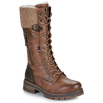 Mustang Laarzen Mustang DARLIN 2" Bruin - 36,37,38,39,40,41