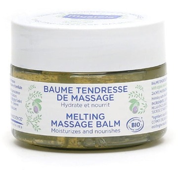 Mustela Smeltende Massagebalsem 90g