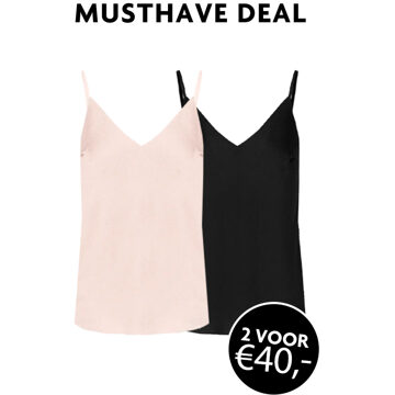 Musthave Deal Spaghetti Tops