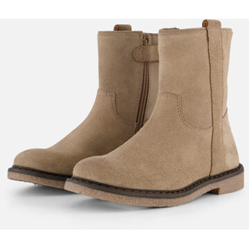 Muyters Laarzen taupe Suede - 28,29,30,31,32,33,34,35