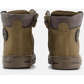 Muyters Veterboots groen Imitatieleer - 27,26,25,24,23