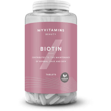 MYPROTEIN Biotin (30 Capsules) - Myvitamins