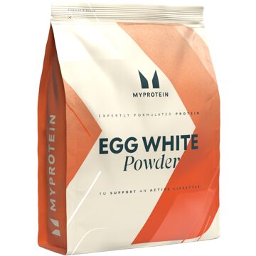 MYPROTEIN Egg White Powder Egg Albumin - 1KG - MyProtein