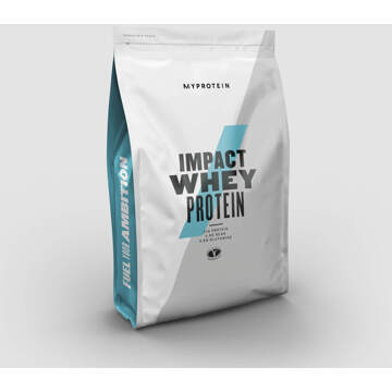 MYPROTEIN Impact Whey Protein - 1kg - Chocolate Brownie - New and Improved
