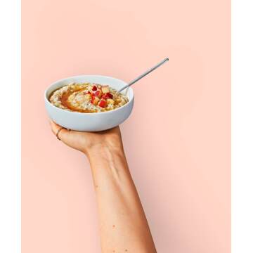 MYPROTEIN Perfect Protein Oats - 1kg - Apple Pie