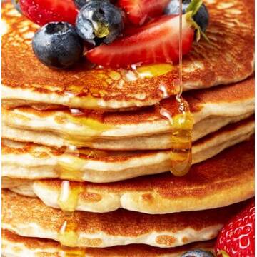 MYPROTEIN Protein Pancake Mix - 1kg - Cookies and Cream