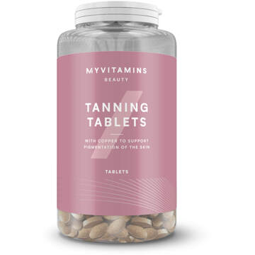 MYPROTEIN Tanning Tabletten - 30Capsules