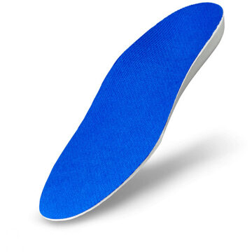 MYSOLE Special Ergonomica blauw/wit - 37