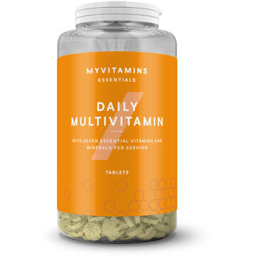 Myvitamins Daily Vitamins Multi Vitamin - 180 Tabs - MyProtein