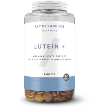 Myvitamins Lutein+ - 30Capsules