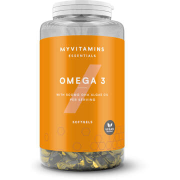 Myvitamins Veganistische omega-3-vetzuren - 30softgels