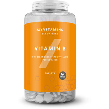 Myvitamins Vitamine B Tabletten - 120tabletten