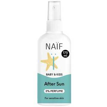 Naïf Baby & Kids Aftersun Spray Parfumvrij 175ml