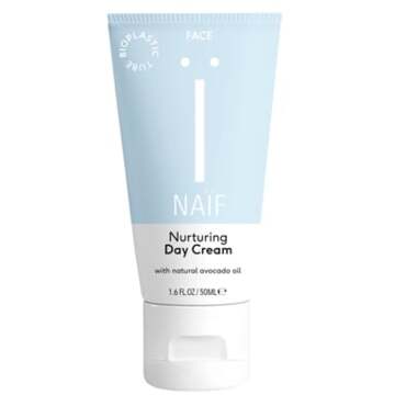 Naïf NAÏF Nurturing Day Cream - 50ml - 000