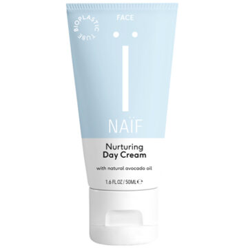 NAÏF Nurturing Day Cream - 50ml - 000