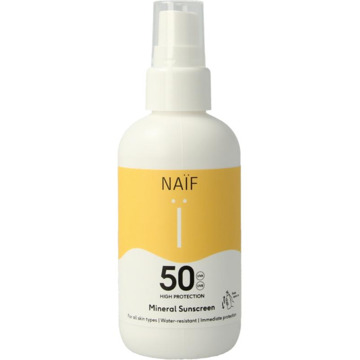 Naïf Zon spray SPF50 - 100 ml