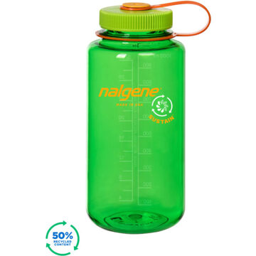 Nalgene Drinkfles 32oz Wide Mouth Sustain