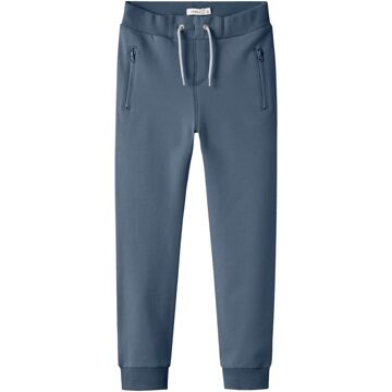 name it jongens broek Blauw - 140