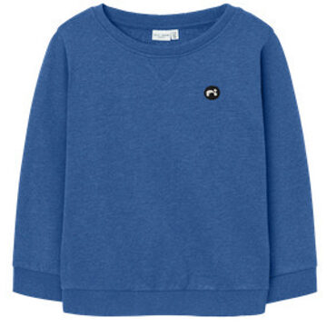 name it jongens sweater Blauw - 146-152