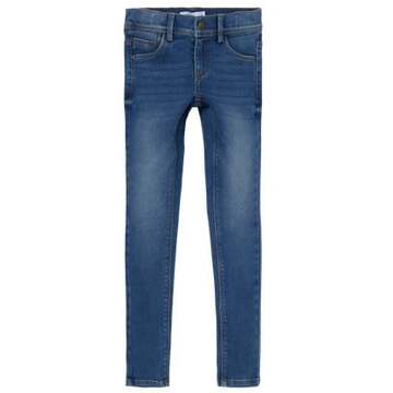 name it meisjes jeans Medium denim - 164